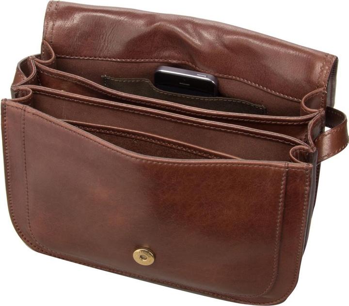 Immagine prodotto The Bridge Schultertasche mit Reissverschlussfach Story Donna