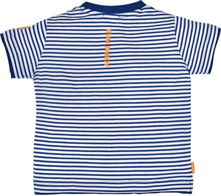 Actual product image Bondi T Shirt short sleeve curled tractor (62)
