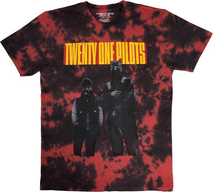 Produktbild Twenty one pilots Standing Bar Dye Wash (M)