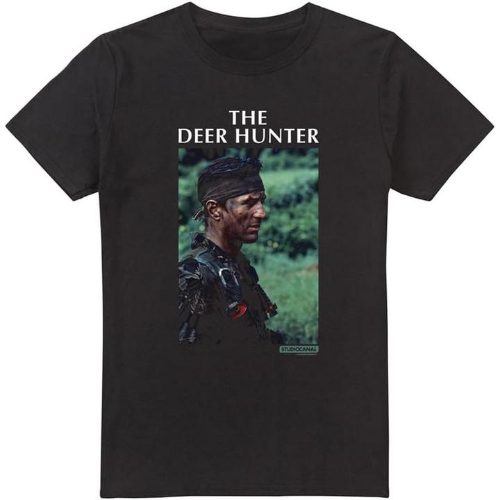 Immagine prodotto The Deer Hunter De Niro Maglietta Uomo (L)