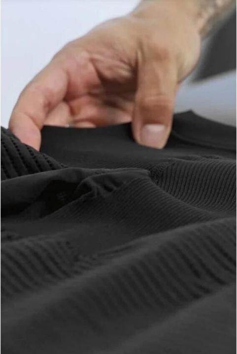 Immagine prodotto Anodyne Camicia Posture da uomo, nera taglia XS/S (XS)