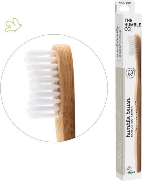 Actual product image The Humble Co. Toothbrush (Soft, 1 x)