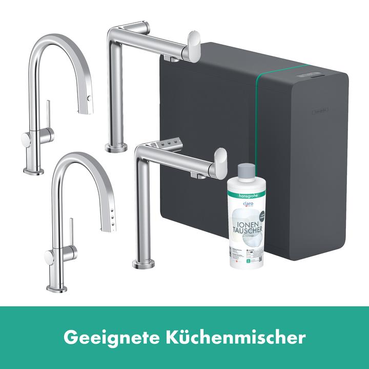 Produktbild hansgrohe HG Filter Ionentauscher und Aktivkohle