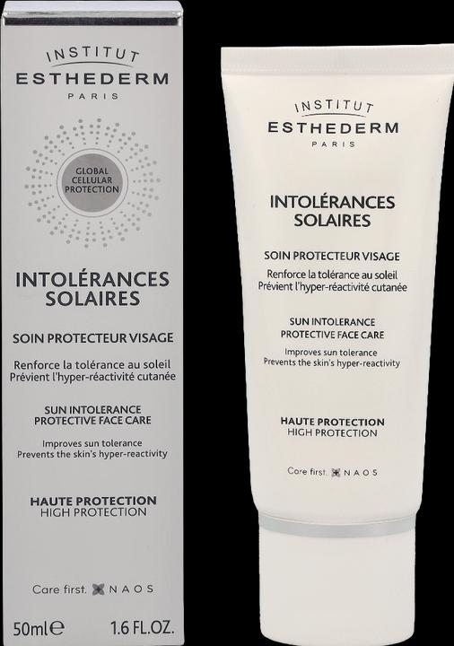 Actual product image Institut Esthederm Intolérances Solaires Crème Visage Crème Visage (Sun cream face, 50 ml)
