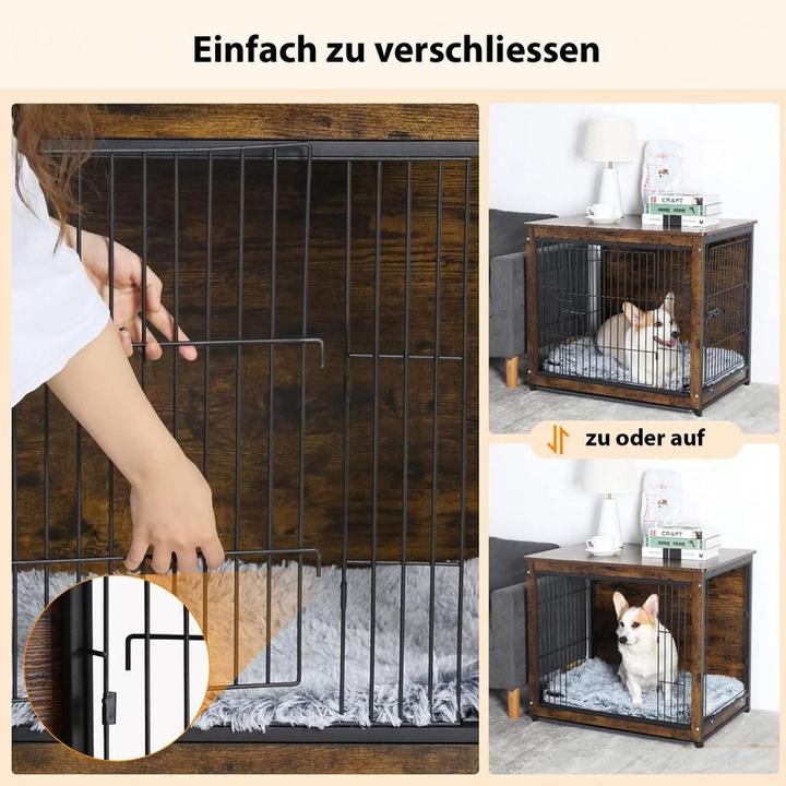 Actual product image Hermex Dog box