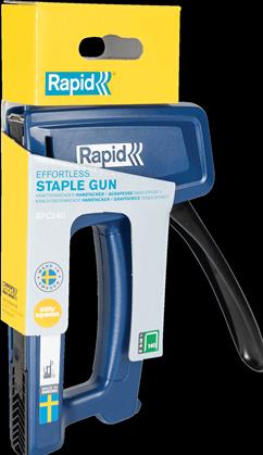 Produktbild Rapid RPC140 Handtacker