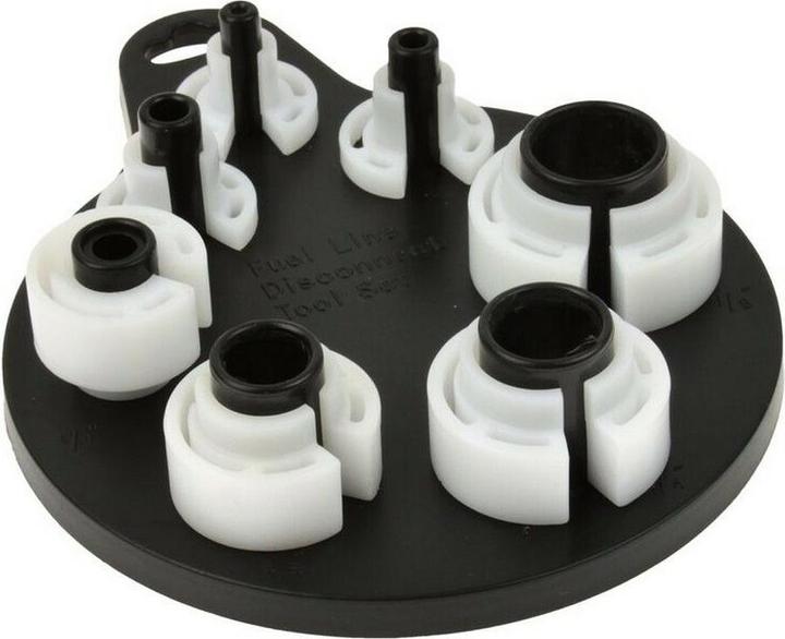 Actual product image GEKO Fuel and air conditioning clutch