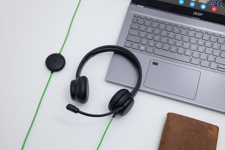 Image du produit Acer Headset option AHW250 Conference (Filaire, USB-A)