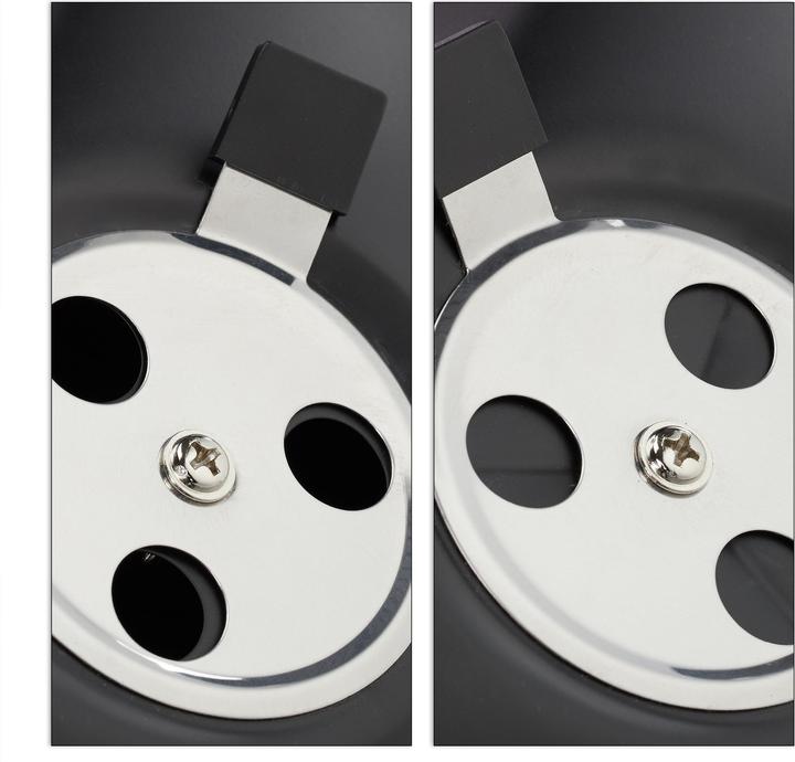 Produktbild Relaxdays Kugelgrill (33 cm)