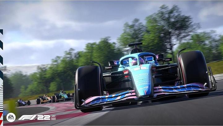 Produktbild EA Games F1 2022 (PS5, DE)