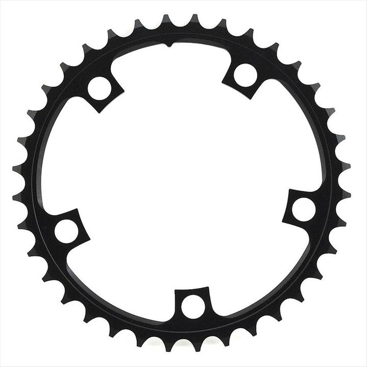 Actual product image Sram Road 36T V3 110 Alum 3mm Alum (50-36, 52-36) (36)