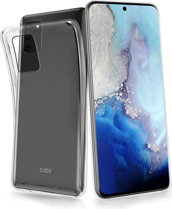 Image du produit SBS Housse de protection (Samsung Galaxy S20)