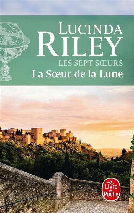 Image du produit Les sept soeurs (Français, Riley Lucinda, 2020)