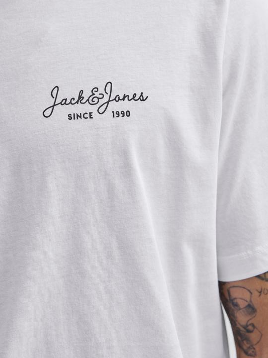 Produktbild Jack & Jones Gedruckt T-shirt T-shirt (XL)
