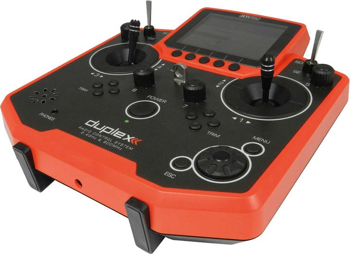 Image du produit Jeti Set DS-12 rouge Duplex Multimode