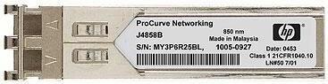 Actual product image HPE Hewlett-Packard Procurve Gigabit miniGBIC
