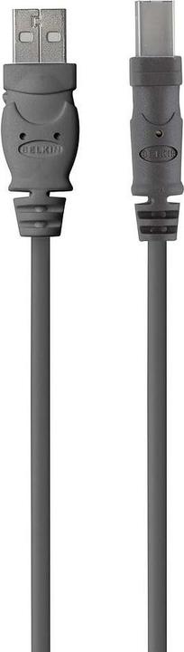 Produktbild Belkin USB A – USB B (1.80 m, USB 2.0)