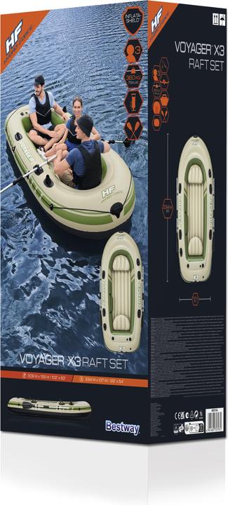 Image du produit Bestway 65164 / 24 (294 cm, 3 pers.)