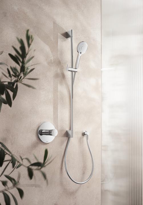 Actual product image Duravit Hand shower 110 (3 Beam types, 9 l/min)