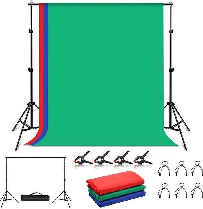Produktbild Puluz tripod set (160 cm, 200 cm)