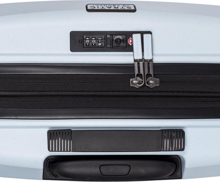 Actual product image Stratic Straw + - Hard shell suitcase S (55 cm) (41 l, Hand luggage (up to 50 litres))
