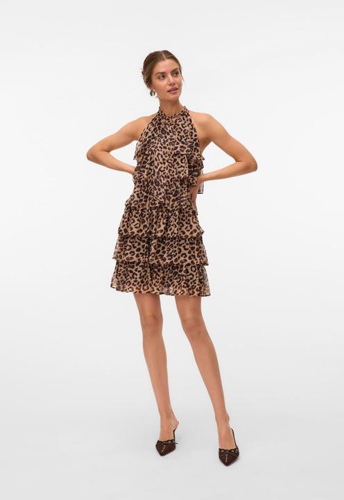 Produktbild Vero Moda VMGABBY Midikleid Kleid (L)
