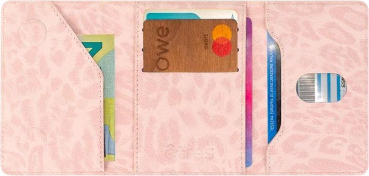 Actual product image Techmade Etres Smart Wallet - Flach • Animalier