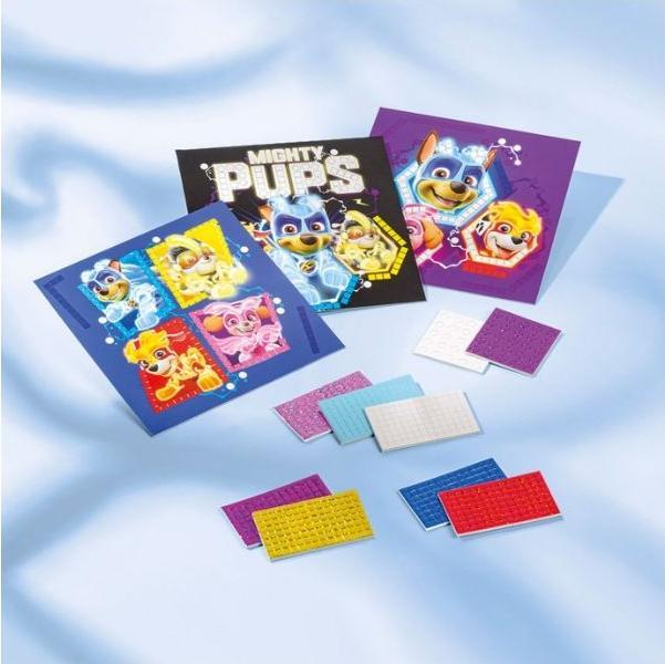 Actual product image Totum Paw Patrol - Create your own mosaic art