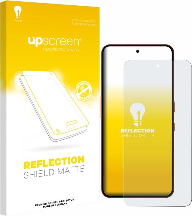 Actual product image upscreen Reflection Shield Protector Matte (1 Piece, Nothing Phone (2))