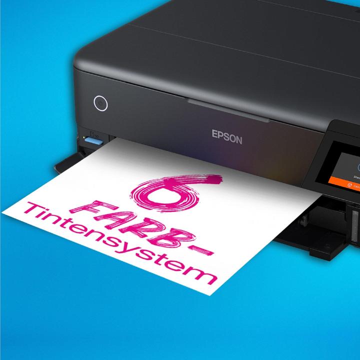 Immagine prodotto Epson EcoTank ET-8550 (Eco-Tank, Colore)