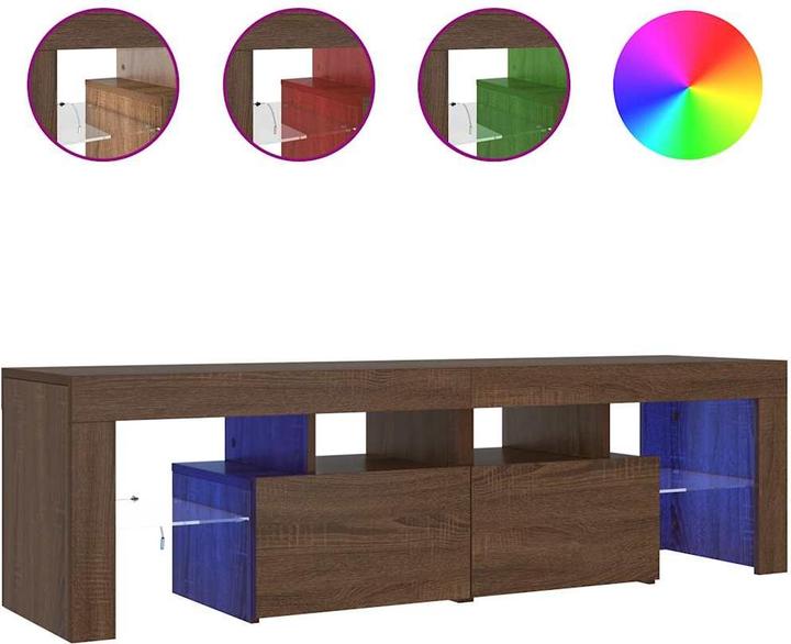 Image du produit VidaXL Kendal (140 x 36.5 x 40 cm)