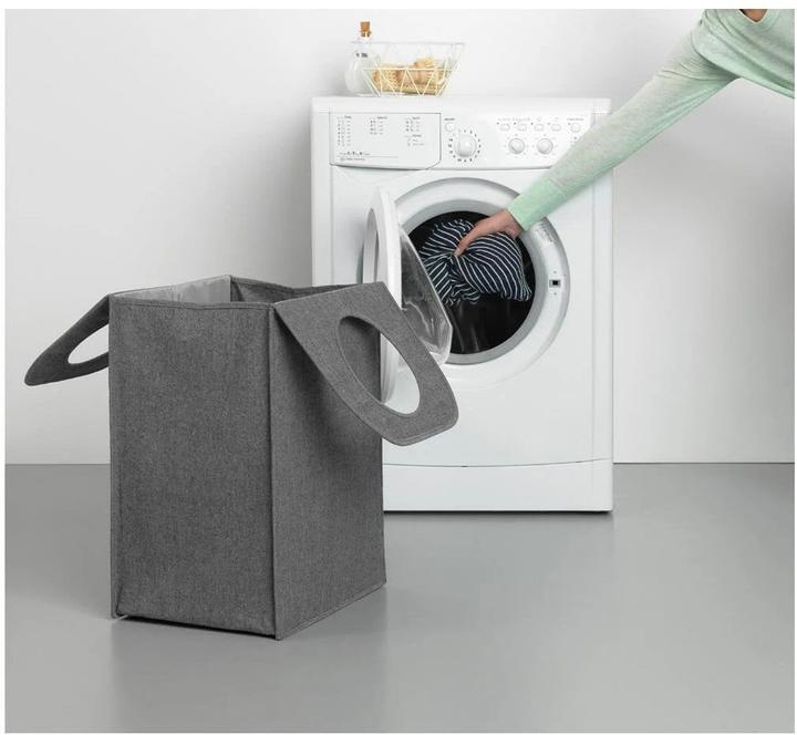 Image du produit Brabantia Boîte à linge (55 l)