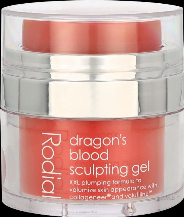 Productafbeelding Rodial Dragon's Blood Beeldhouwgel Deluxe Duo (50 ml, Nachtcrème)