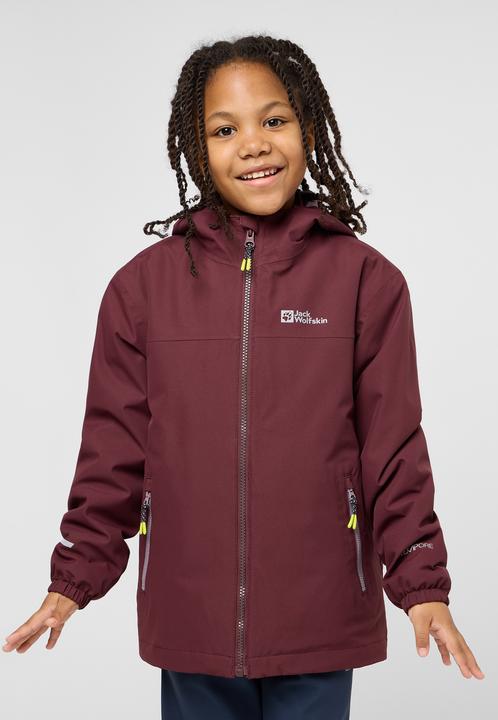 Produktbild Jack Wolfskin Snowcurl 3in1 Jacket (164)