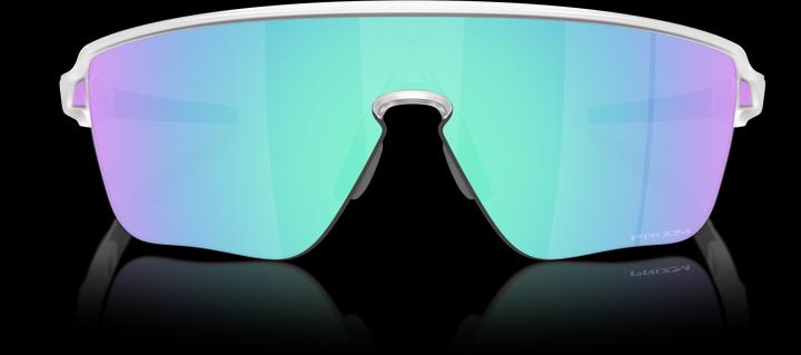 Immagine prodotto Oakley Corridor SQ Sonnenbrille Trasparente opaco / Prizm Zaffiro (Trasparente opaco, Zaffiro Prizmato)