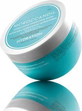 Moroccanoil Weightless Hydrating Mask (250 ml)