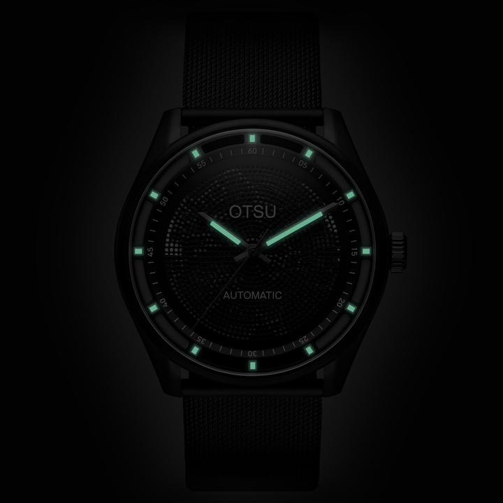 Actual product image Otsu Calin (Analogue wristwatch, 42 mm)