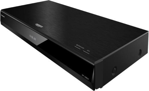 Actual product image Panasonic Blu-ray DPUB820EFK (Bluray Player)