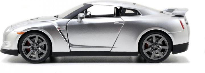 Produktbild Jada Fast & Furious 2009 Nissan GT-R 1:24
