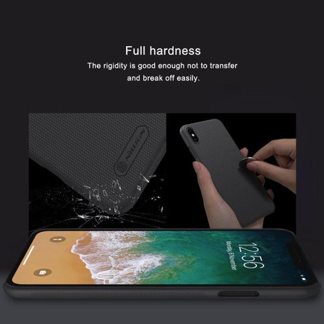 Produktbild Nillkin Super Frosted Shield Series (Apple iPhone XS Max)