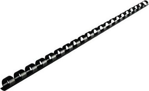 Image du produit Markenlos Dos de reliure 69044 6 mm DIN A4 noir