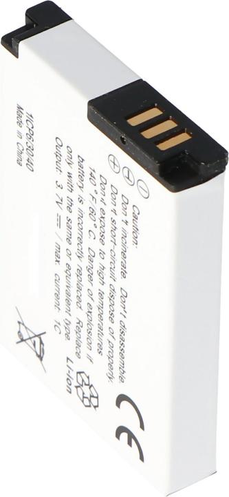 Image du produit Samsung Akku SLB-10A, SLB10A, ES55, HZ10W, L100 (Batterie de l'appareil photo)