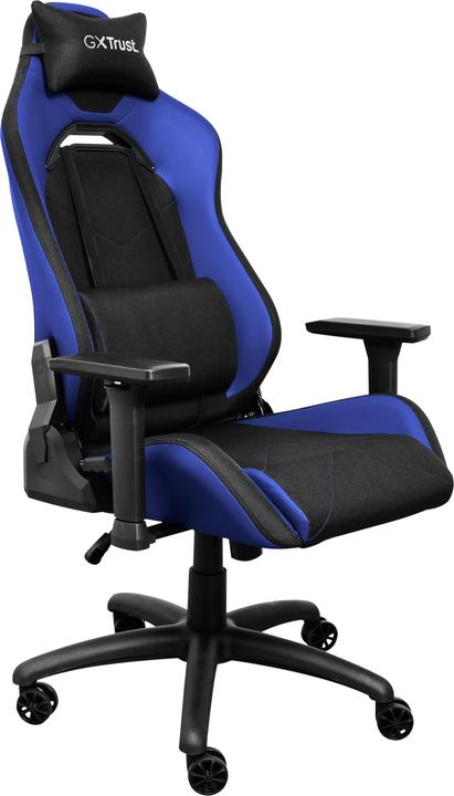 Image du produit Trust GXT714 RUYA Chaise de jeu Noir/Bleu