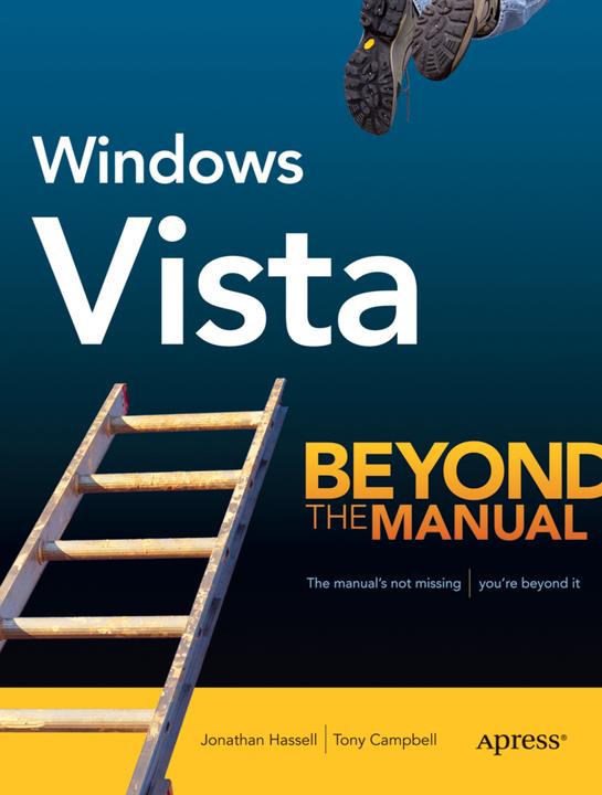 Produktbild Windows Vista (Englisch, Tony Campbell, Jonathan Hassell, 2007)