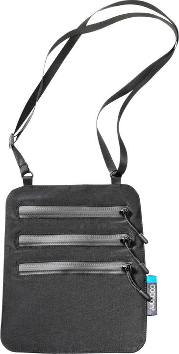 Actual product image Cocoon Secret Neck Wallet Silk (Document & Wallet)