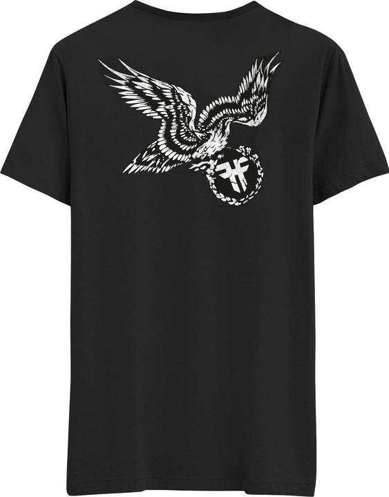 Actual product image Fallen Eagle Crest T-Shirt (M)