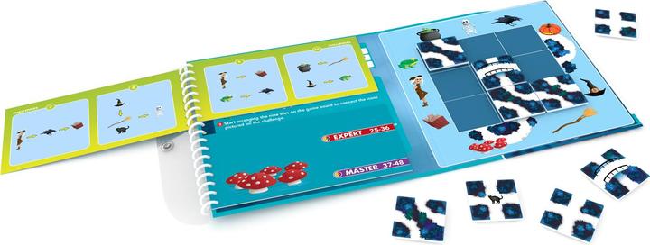 Immagine prodotto Smart Games Viaggio magnetico SG: Foresta magica (Tedesco)