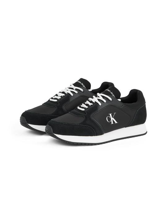 Actual product image Calvin Klein Runner Sock Laceup Wmm (44)