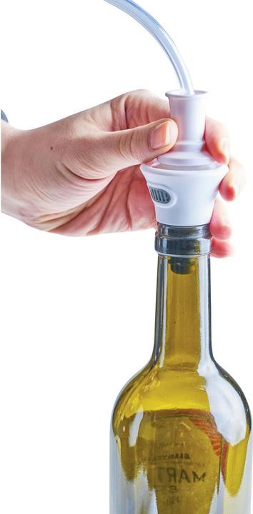 Actual product image Solis Vacuum device for wine bottles