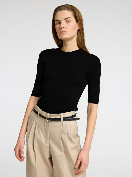 Actual product image Selected Femme Wollgemisch Stricktop (L)